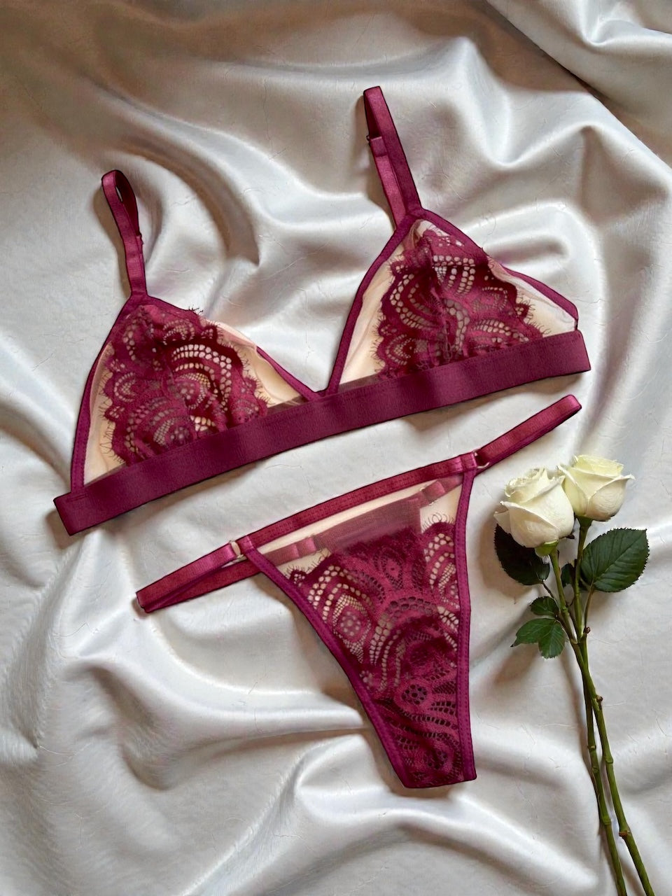 CONJUNTO SOLEIL VINO