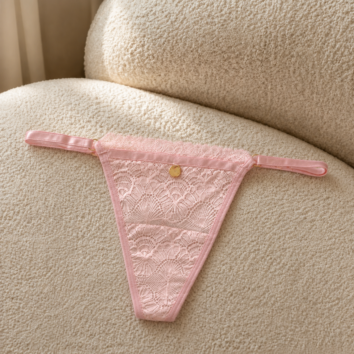 HILO DOMI ROSA