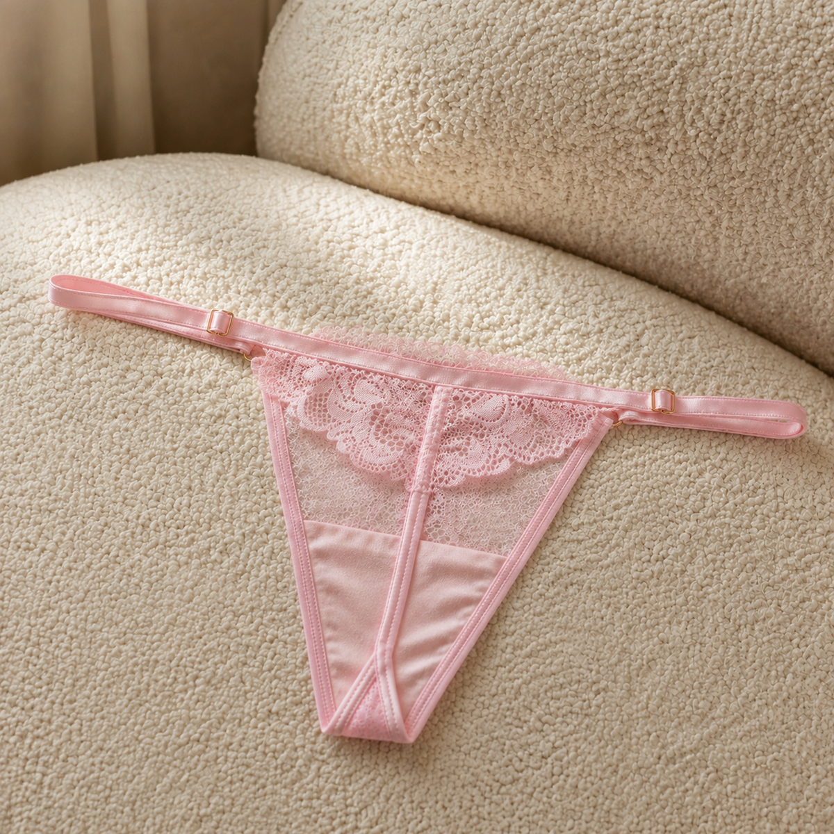 HILO DOMI ROSA