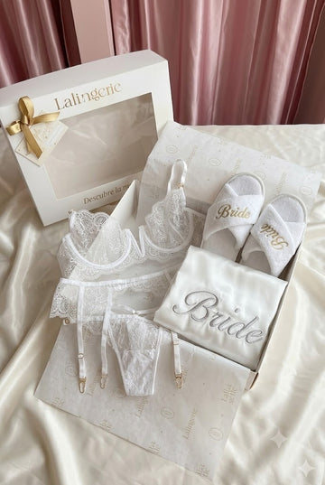 The Bridal Glow Kit ✨