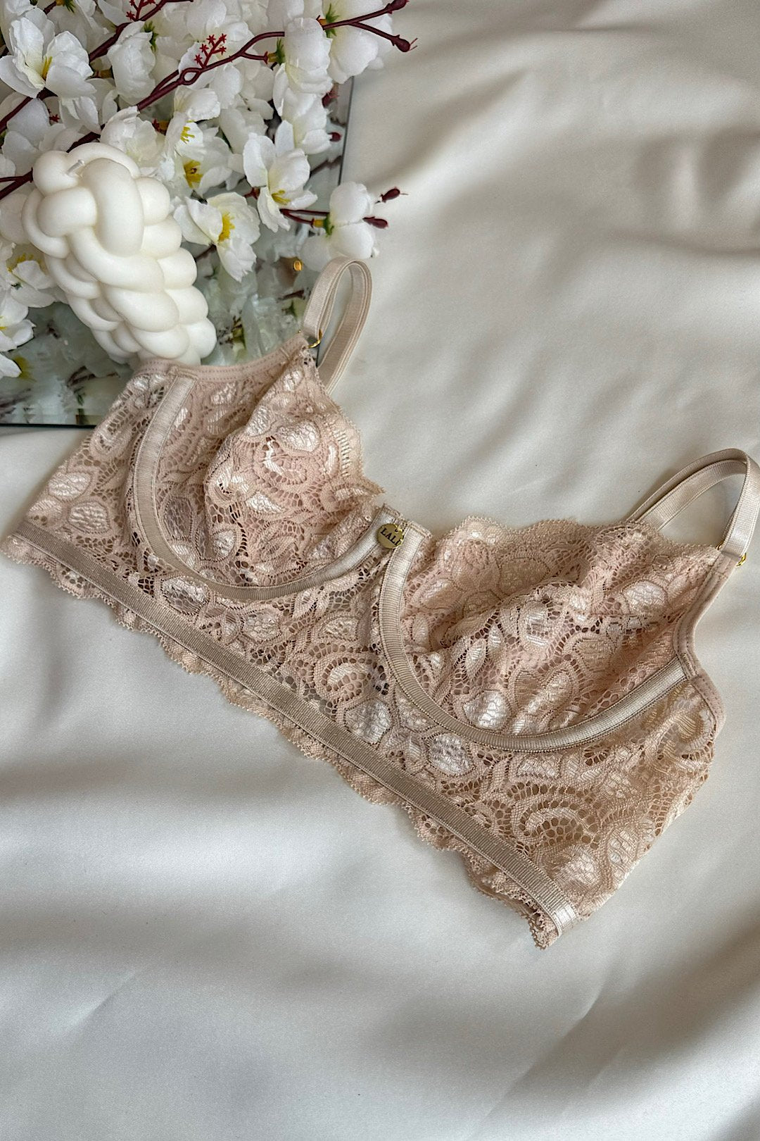 BRA VIENNA BEIGE