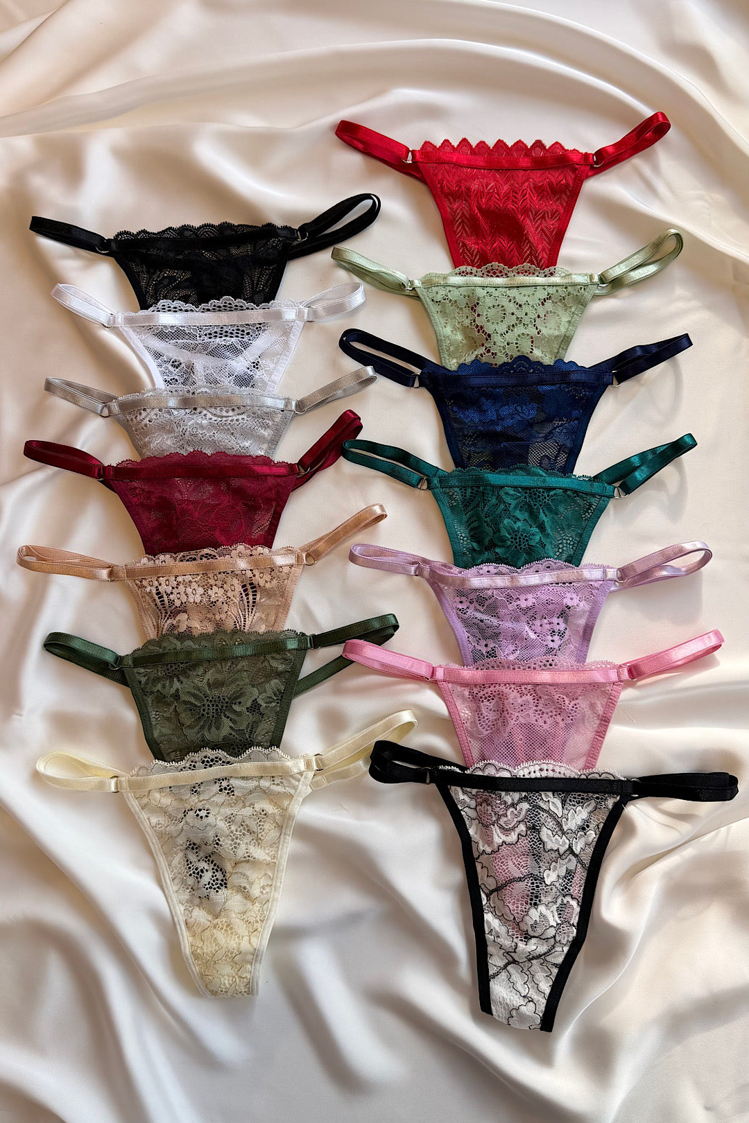 PANTY HILO ENCAJE SIENA