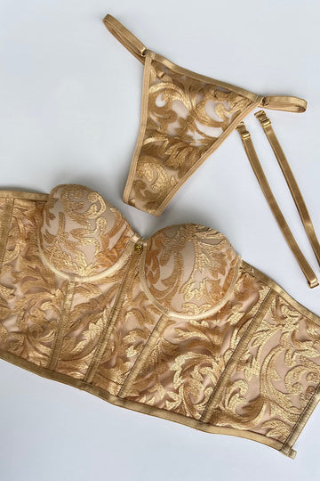 CONJUNTO MARA DORADO