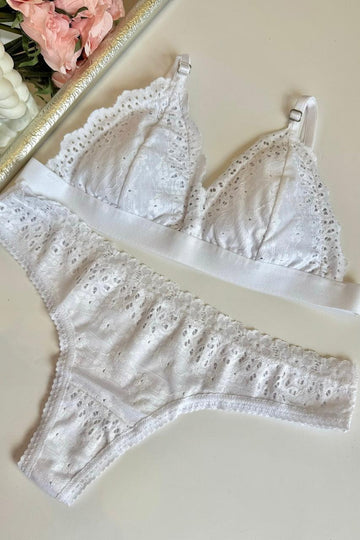 CONJUNTO THALIA BLANCO