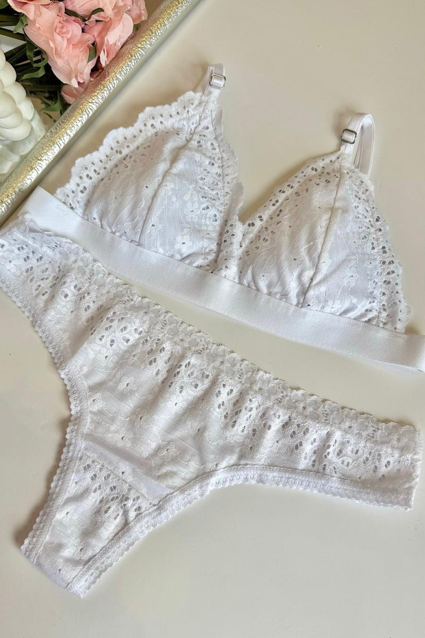 CONJUNTO THALIA BLANCO