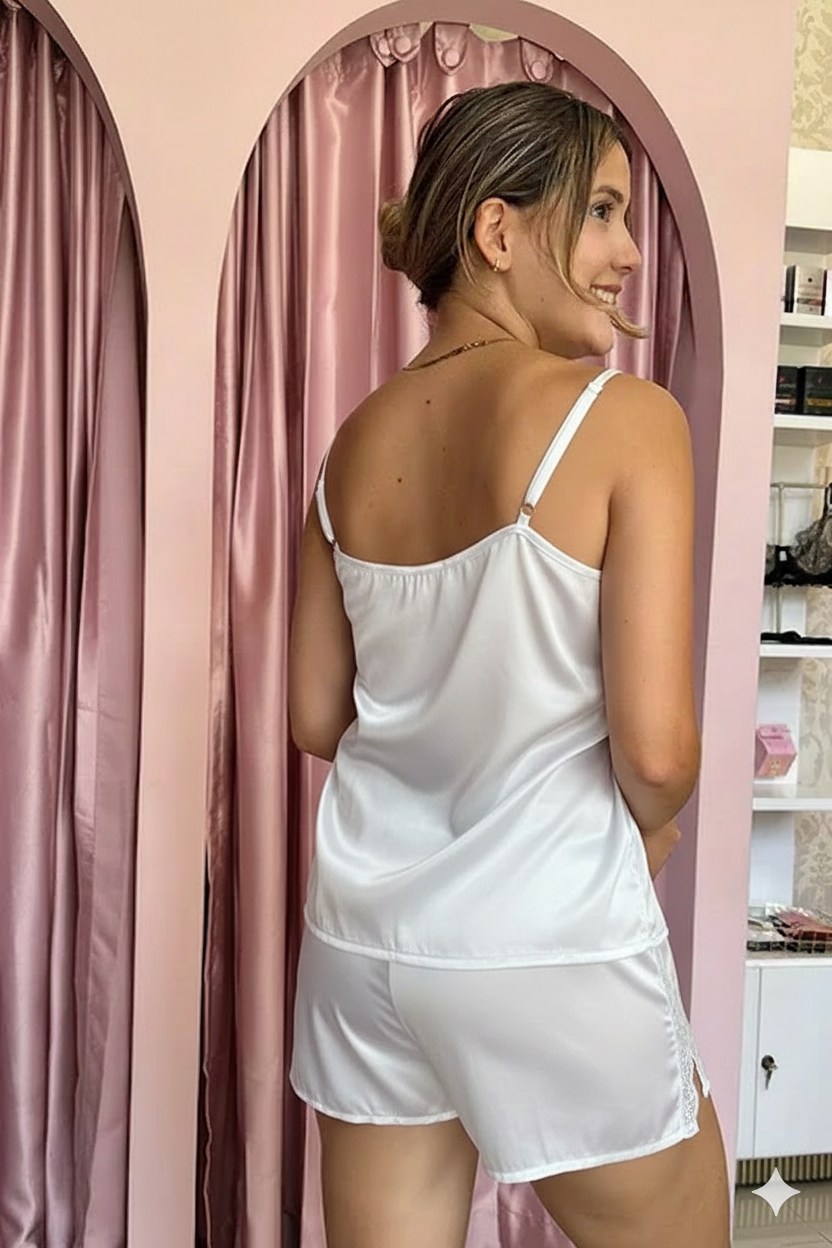 PIJAMA AFRODITA BLANCO