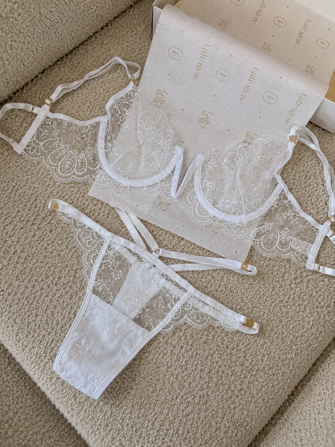 The Bridal Glow Kit ✨