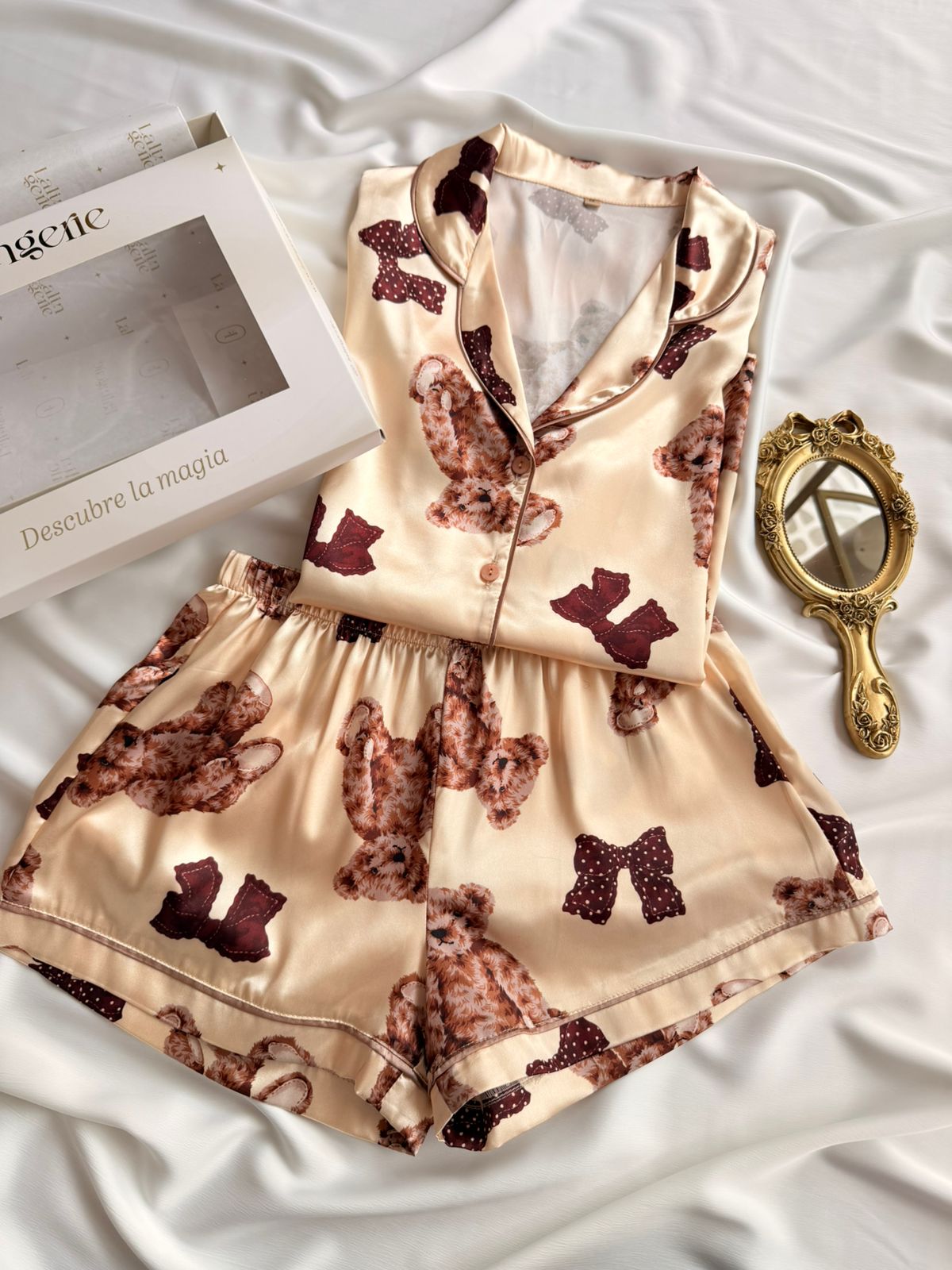 PIJAMA ENSUEÑO