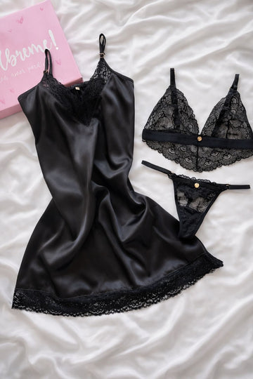 KIT DÉSIR NEGRO