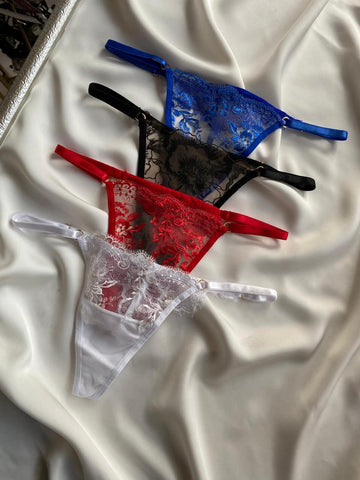 PACK PANTY ESENCIAL X4