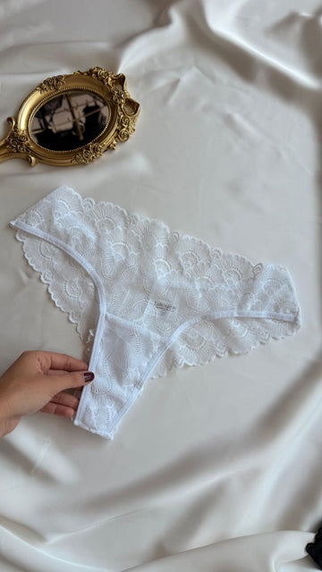 SEMIHILO MALENA BLANCO