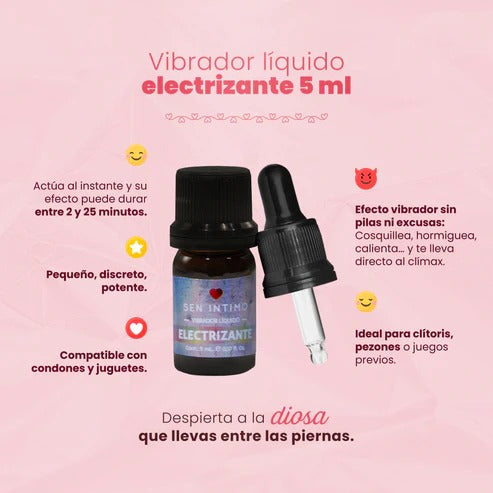 MULTIORGASMO ELECTRIZANTE