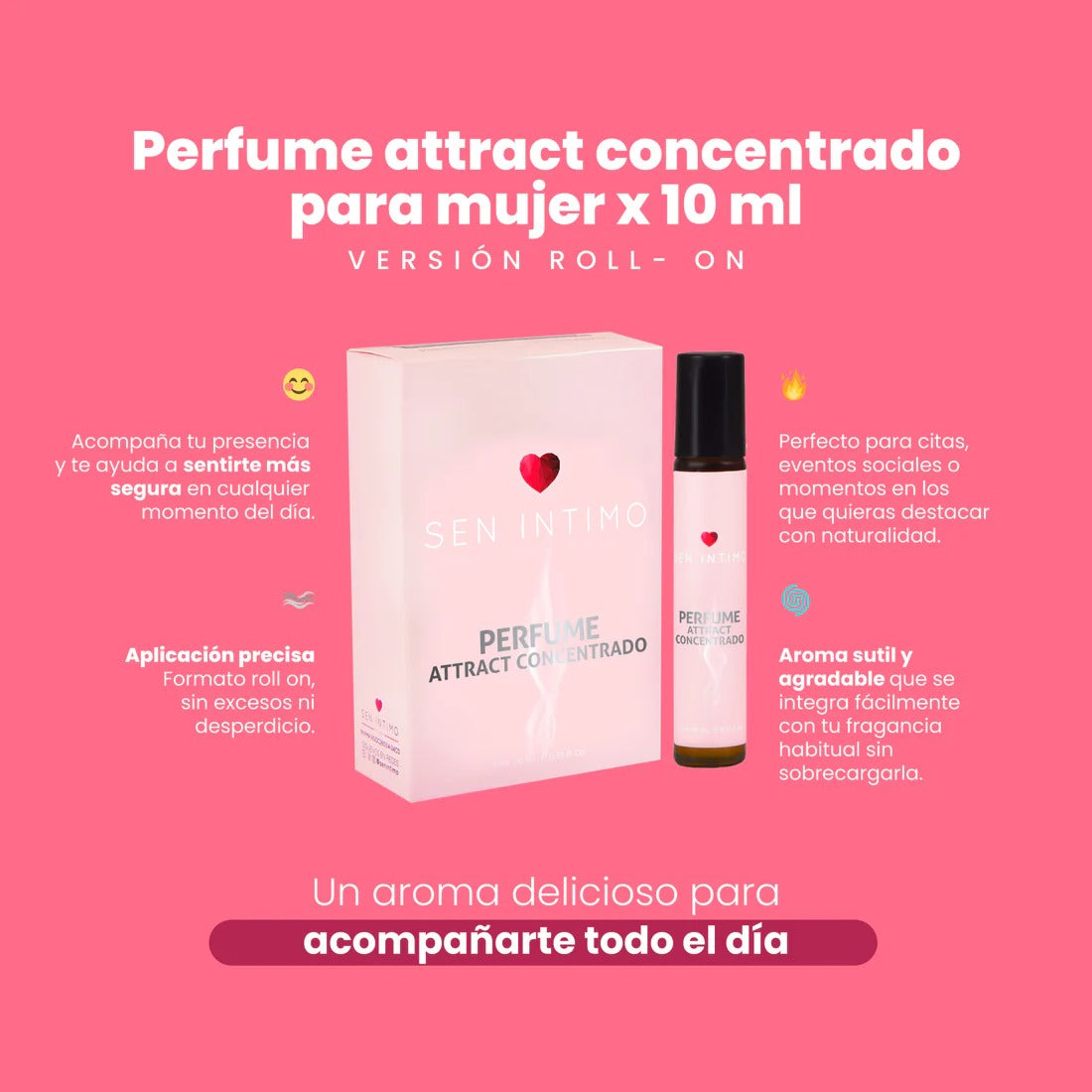 PERFUME ATRACCION