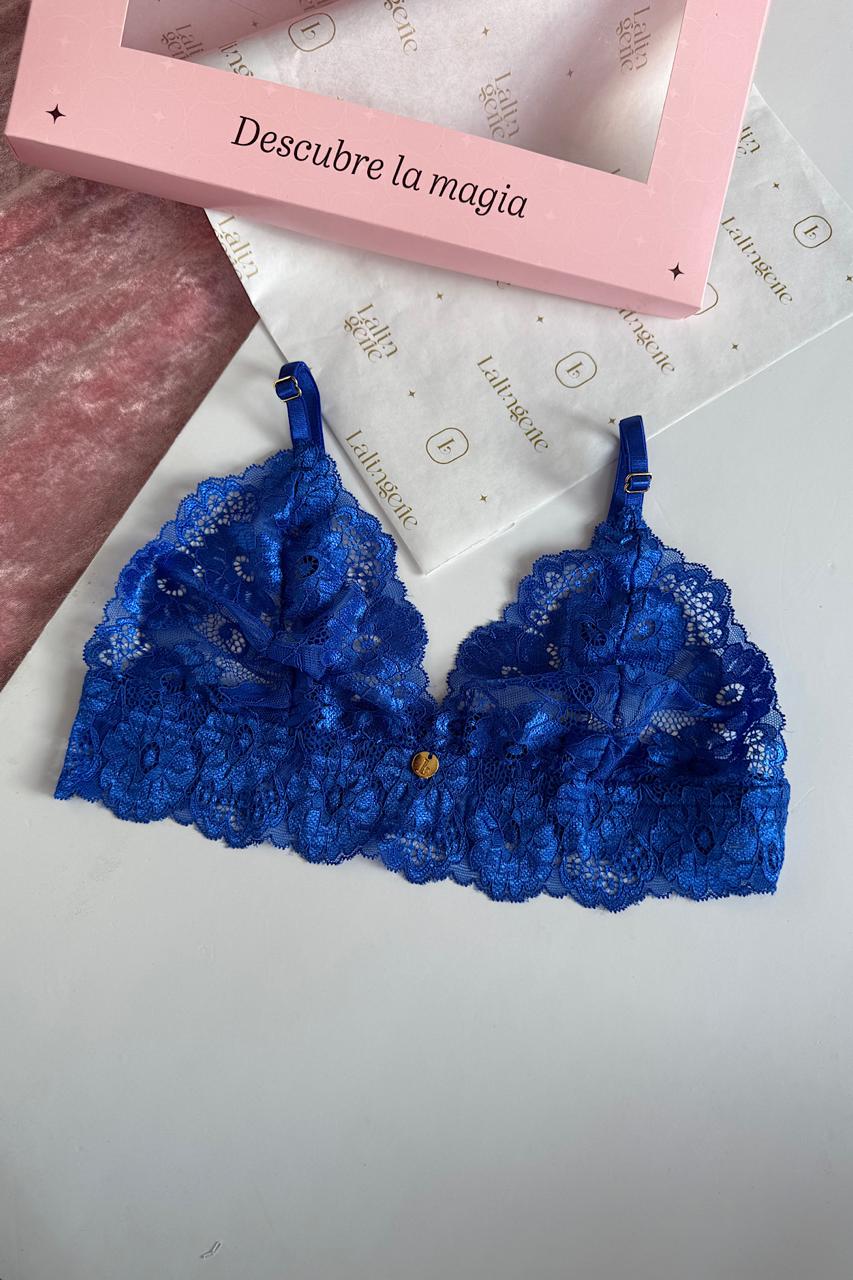 BRA MIA AZUL