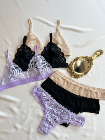 PACK X3 CONJUNTO JULIANA