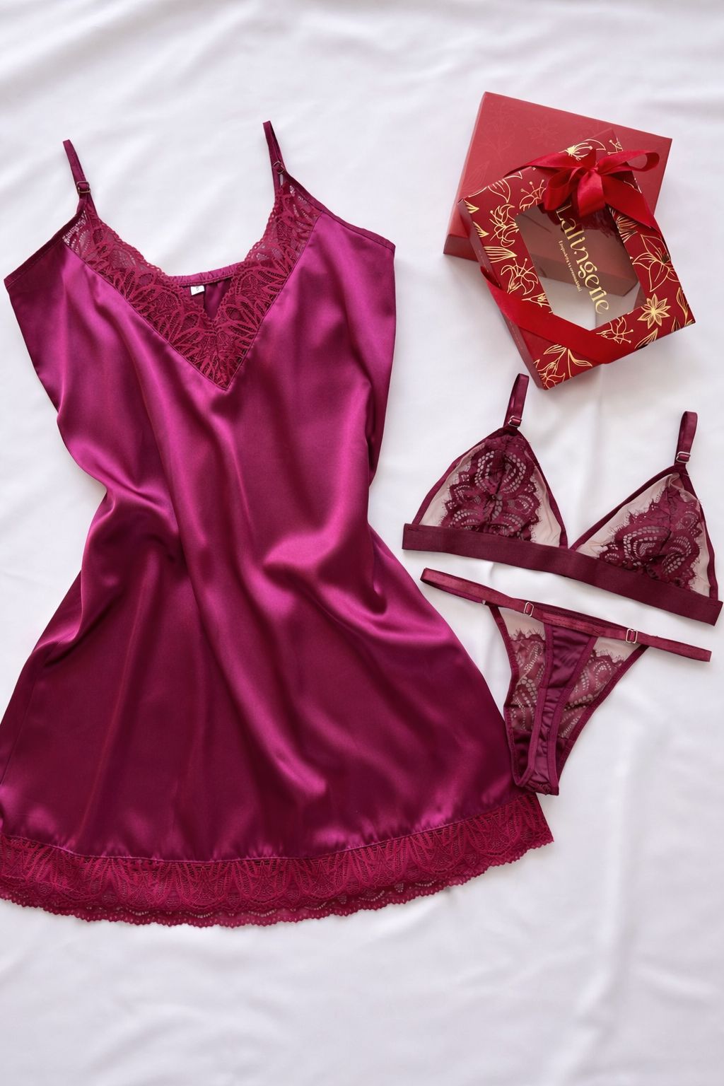 KIT DÉSIR BERENJENA