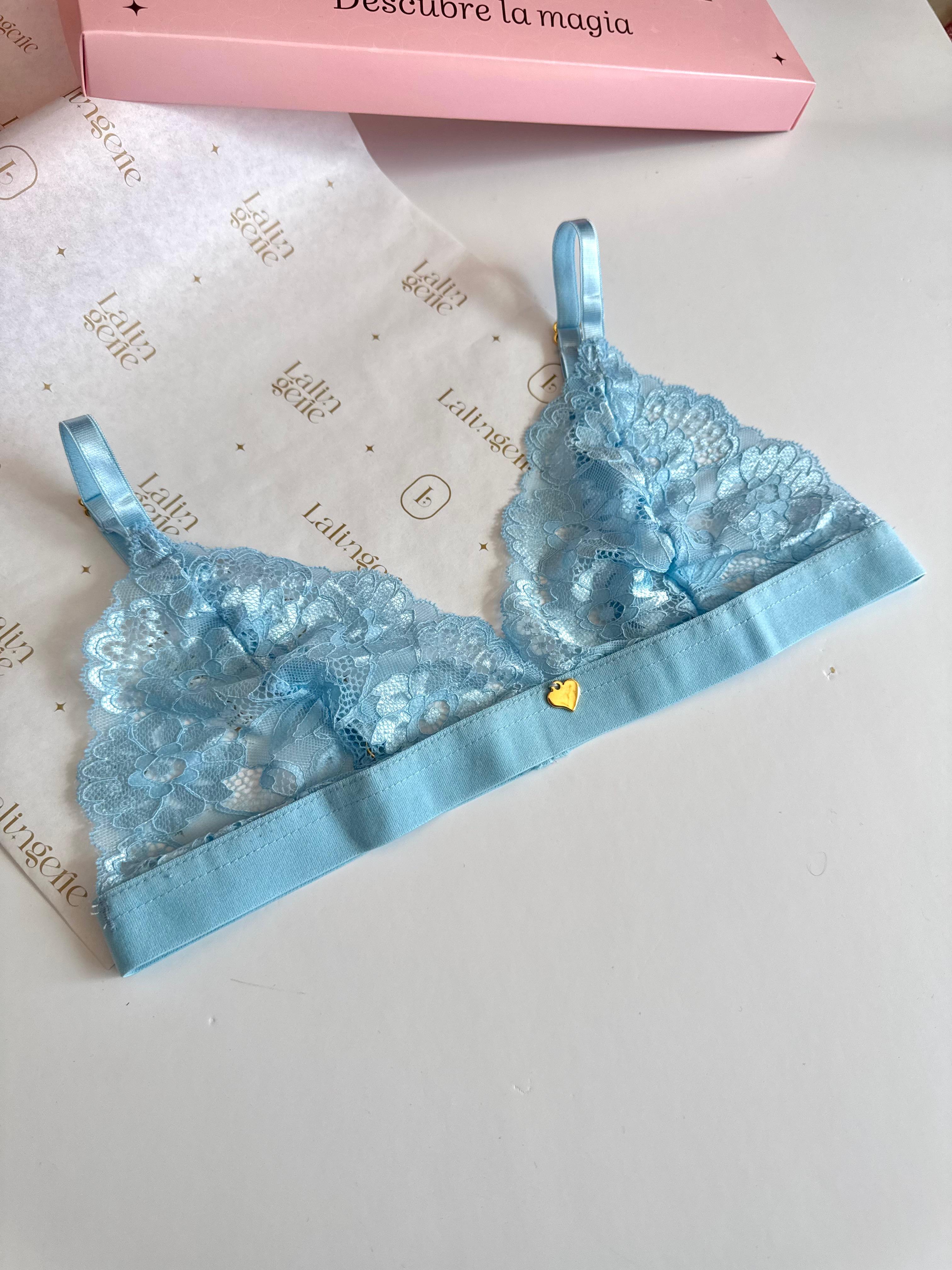 BRA BIANCA AZUL