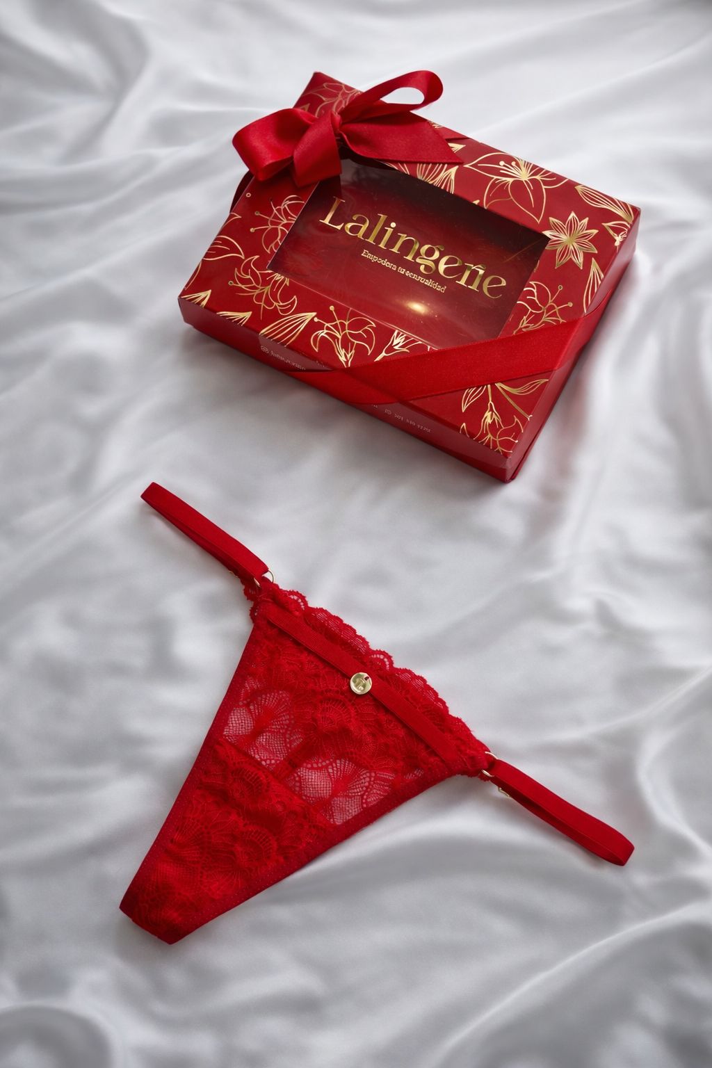 HILO DOMI ROJO