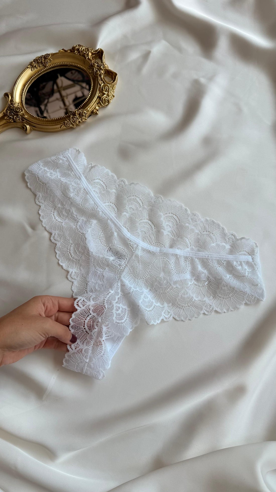 SEMIHILO MALENA BLANCO