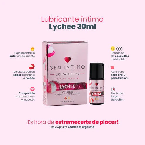 LUBRICANTE LYCHE