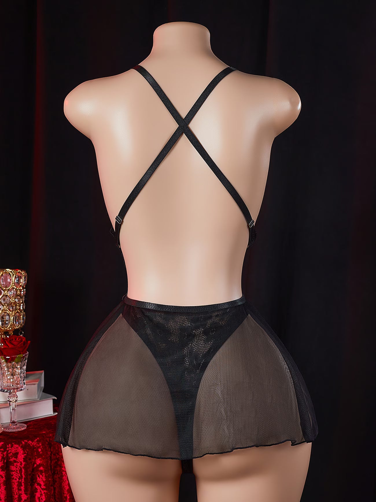 VESTIDO FEMME