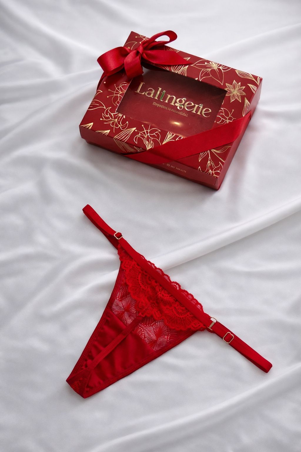 HILO DOMI ROJO