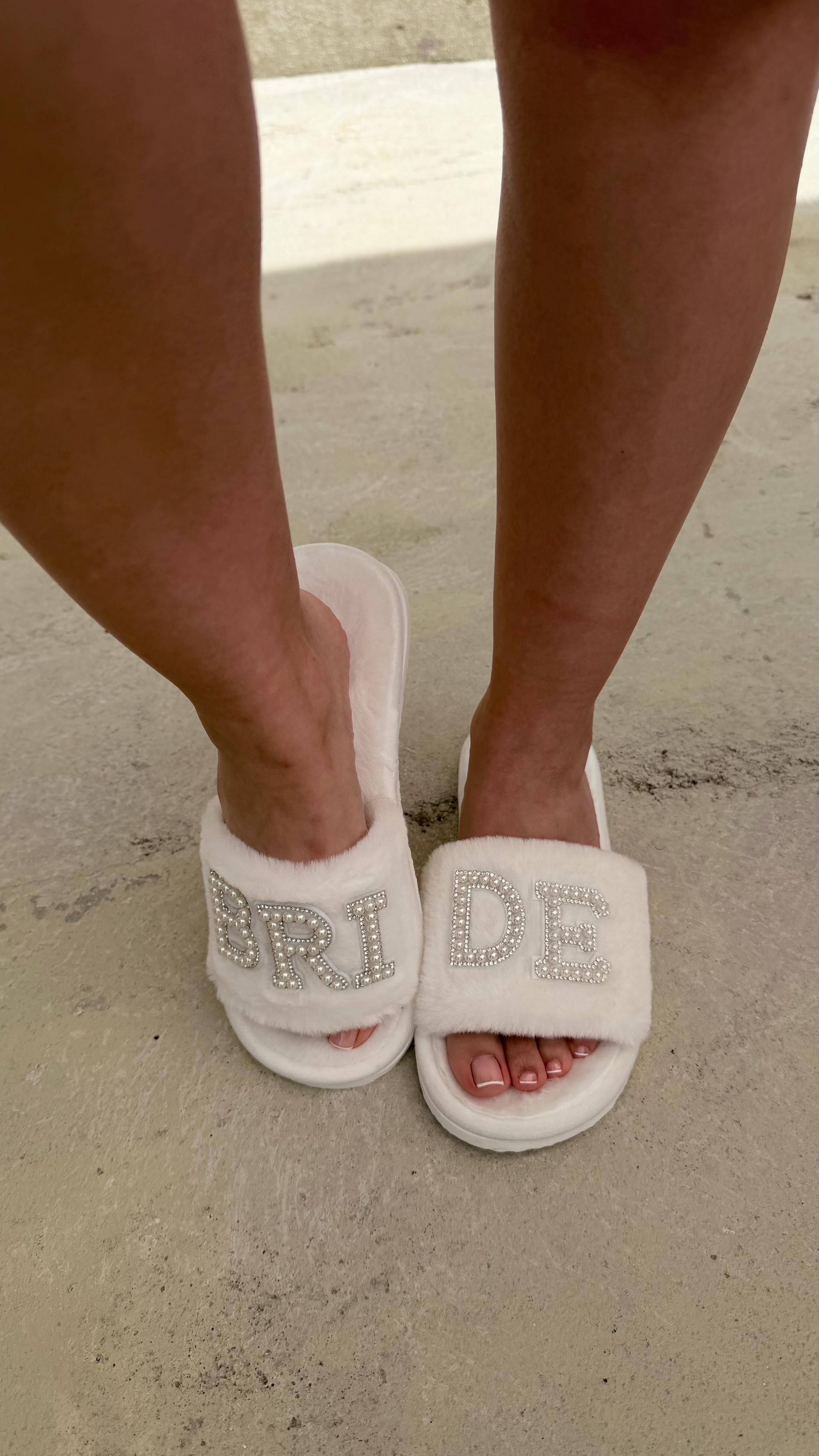 KIT PANTUTUFLAS Y ANTIFAS BRIDE