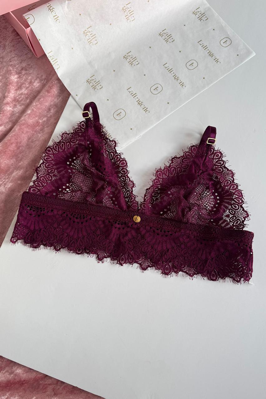 BRA MIA MORADO