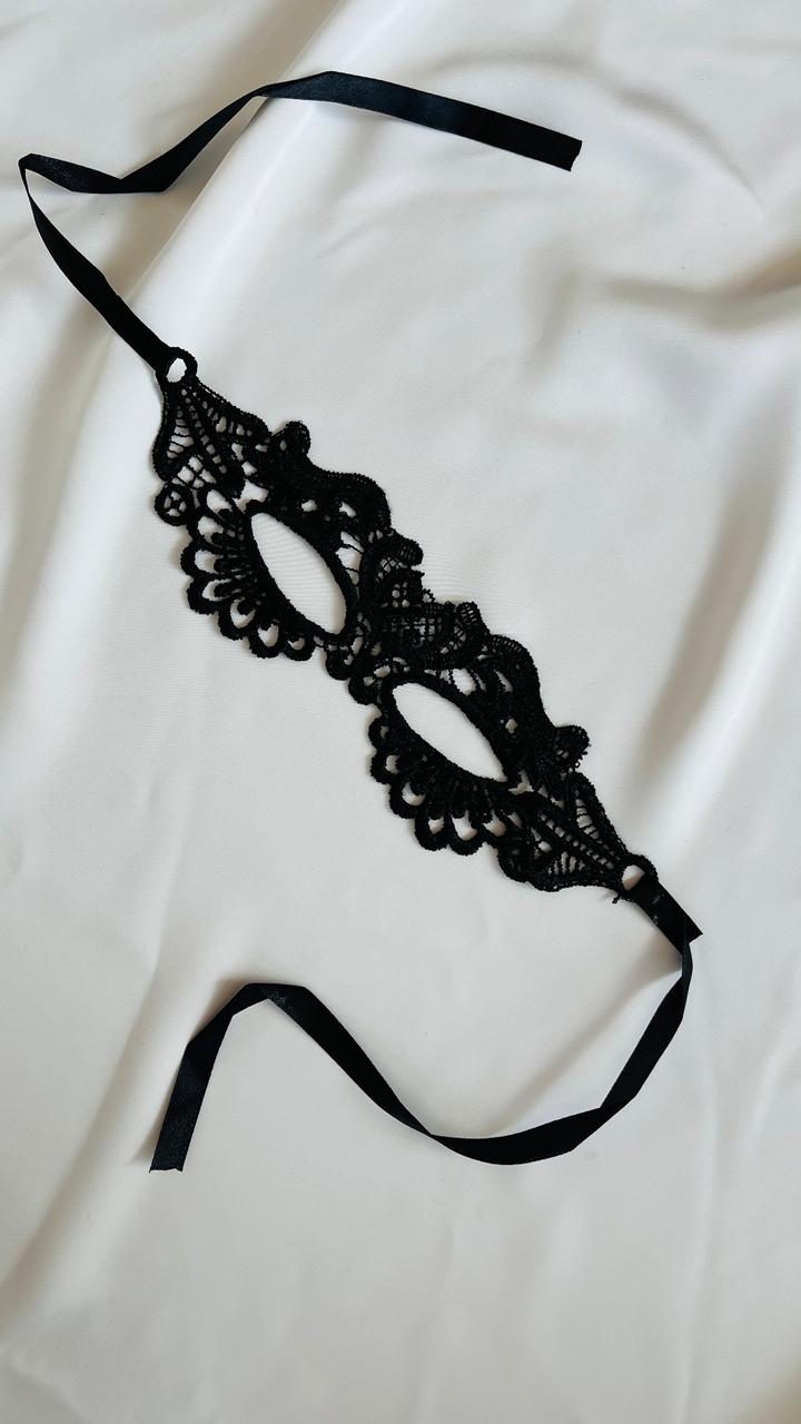 ANTIFAZ MISTICA NEGRO