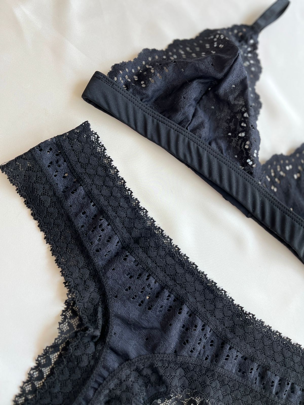 CONJUNTO JULIANA NEGRO