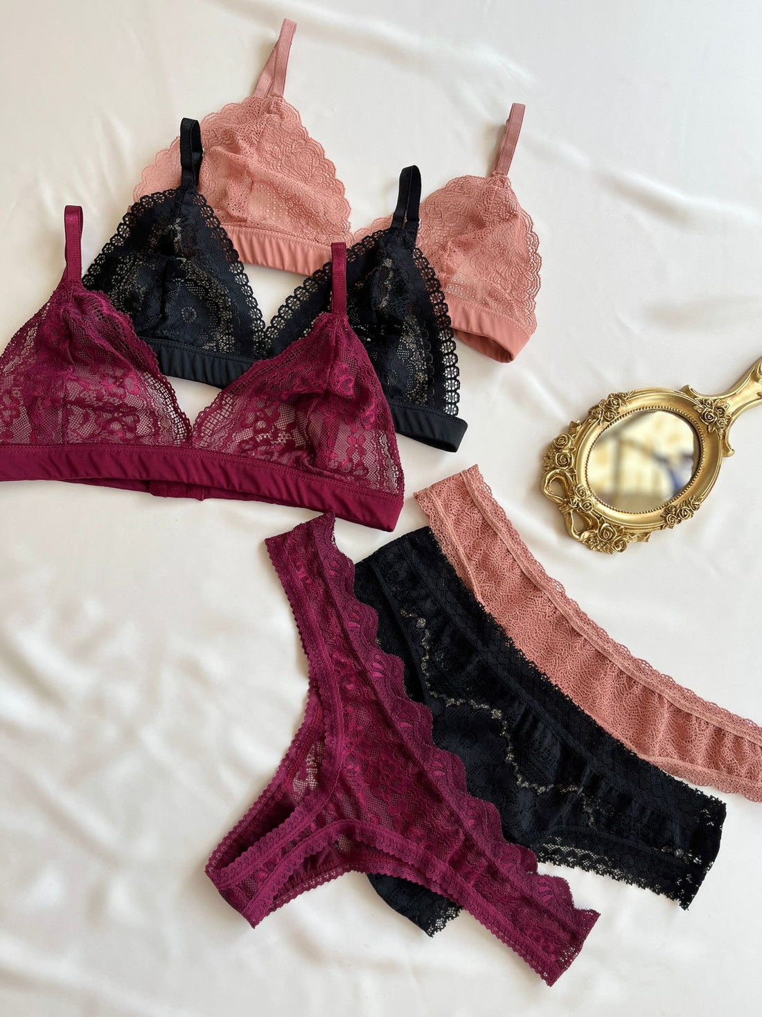 PACK X3 CONJUNTO JULIANA