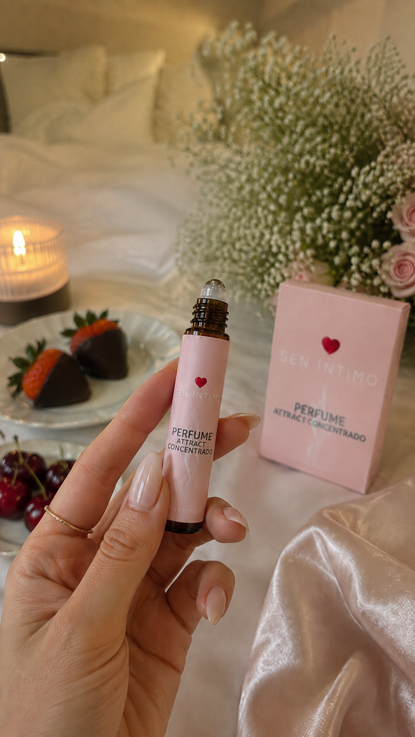 PERFUME ATRACCION