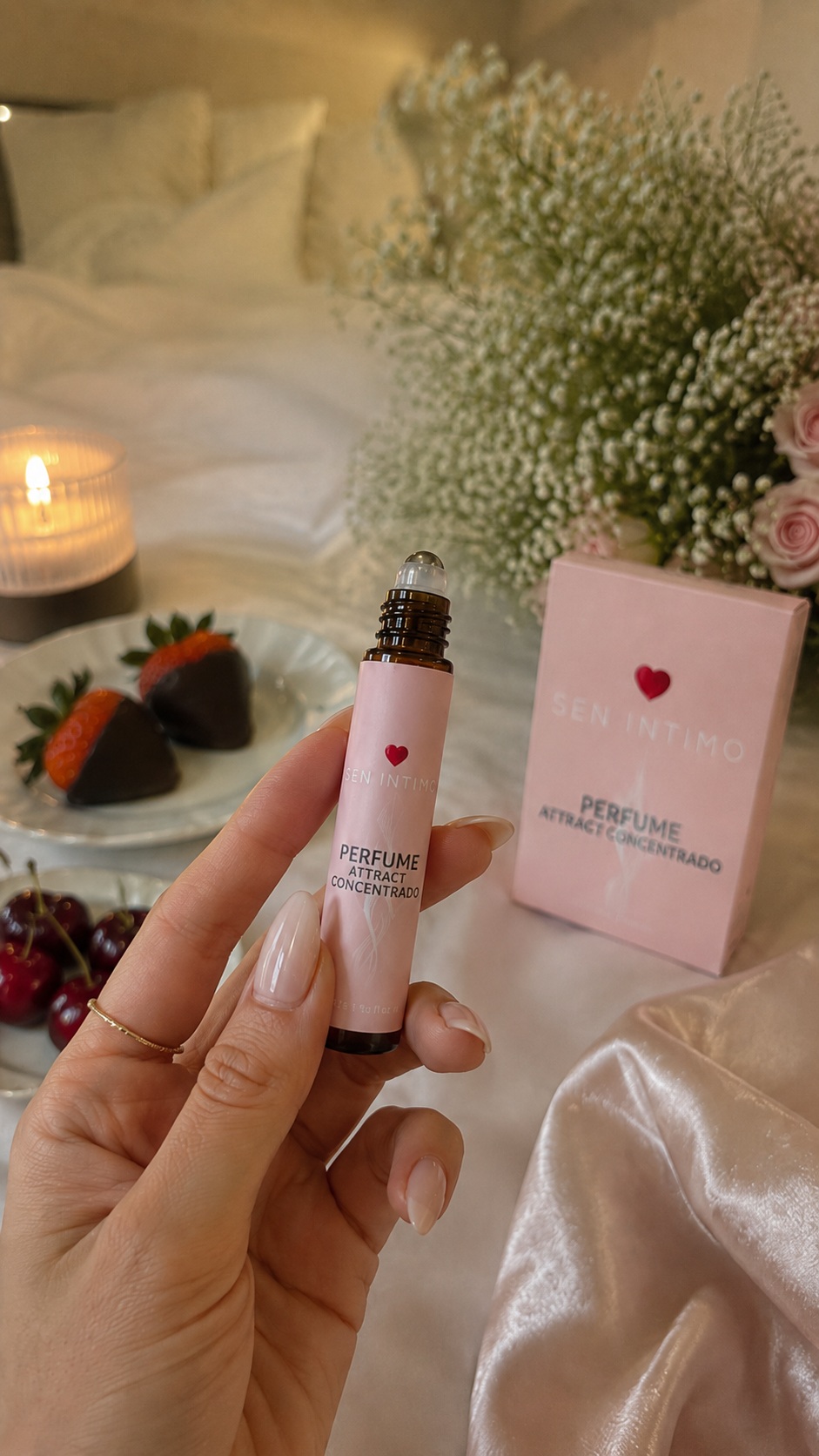 PERFUME ATRACCION