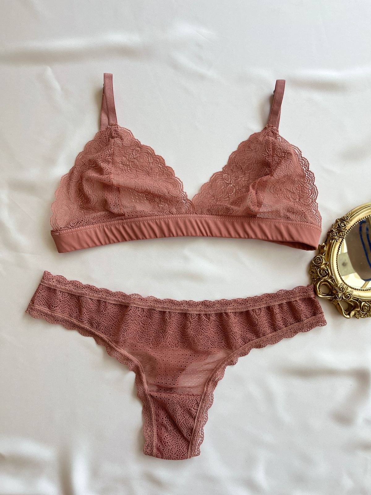 CONJUNTO JULIANA TERRACOTA