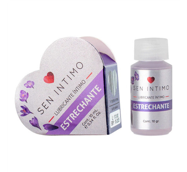 LUBRICANTE ESTRECHANTE