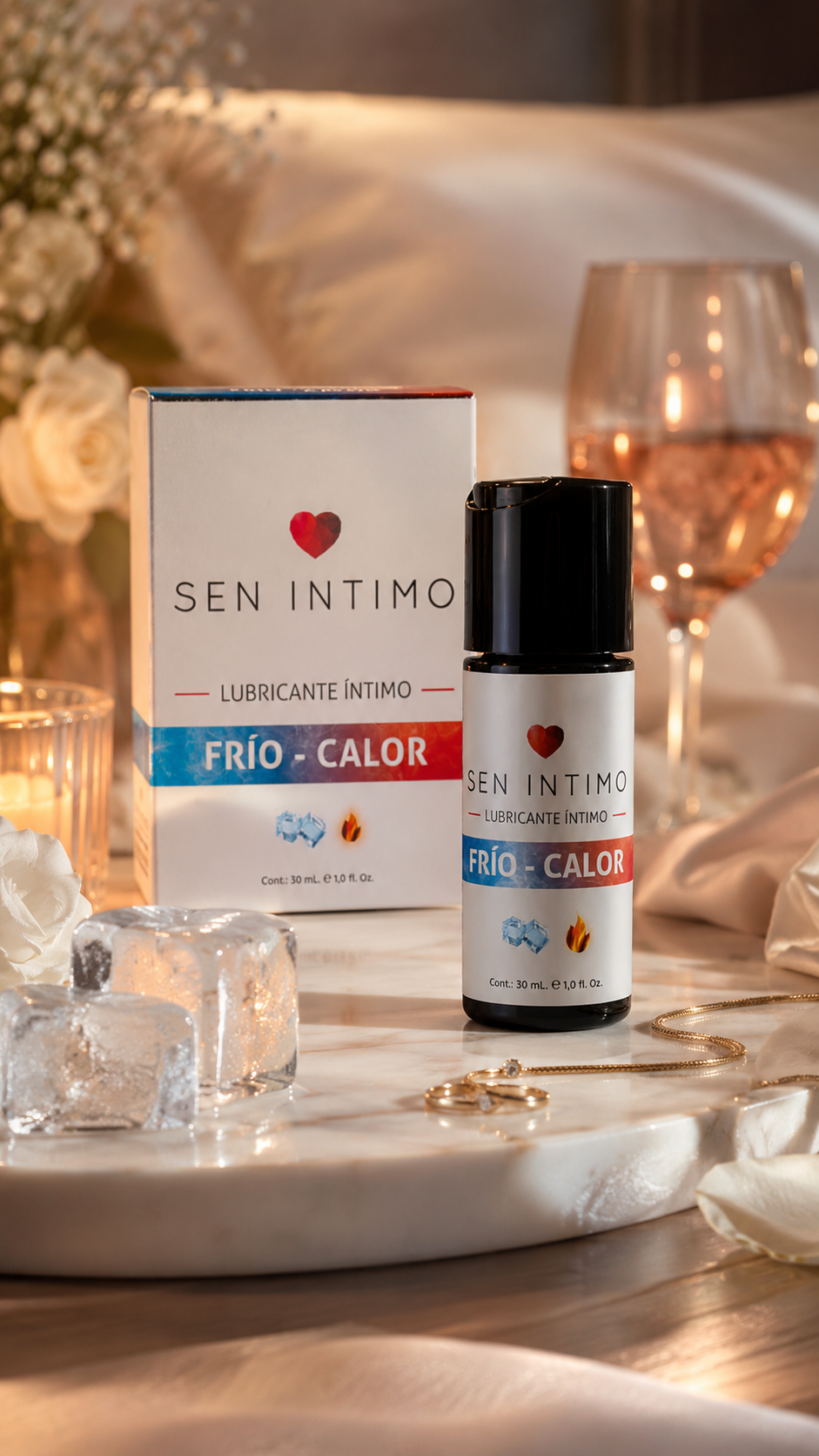 LUBRICANTE FRIO CALOR