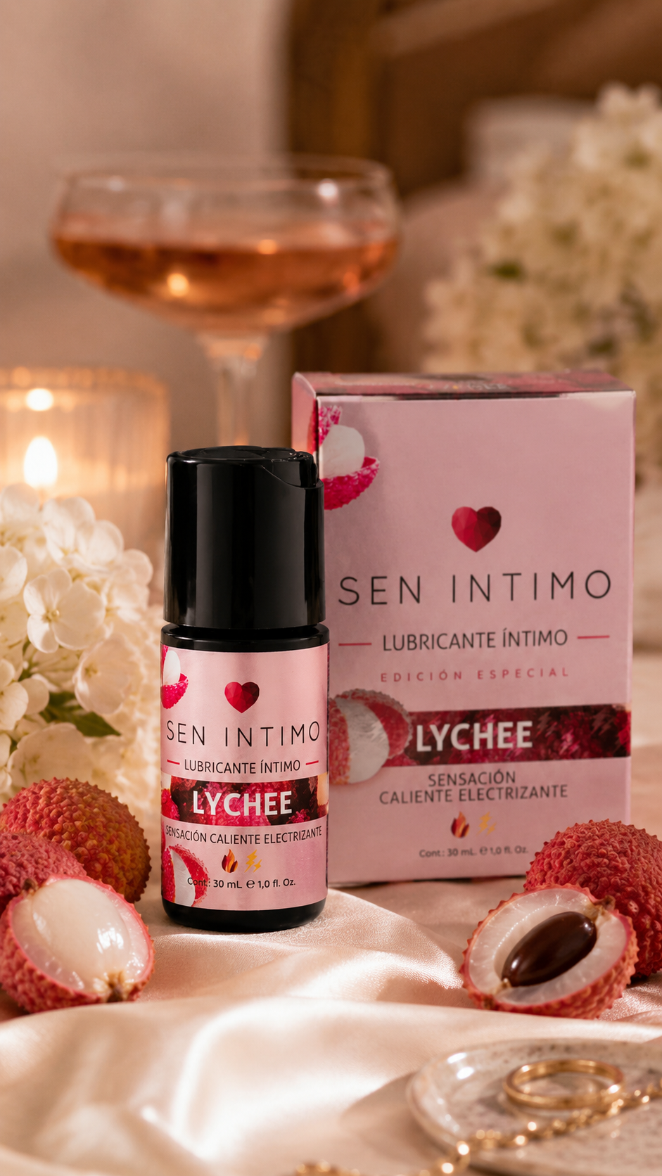 LUBRICANTE LYCHE