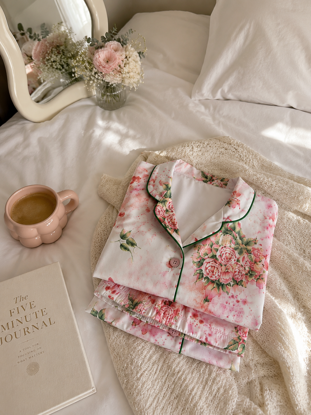 PIJAMA SHORT MIRELLA