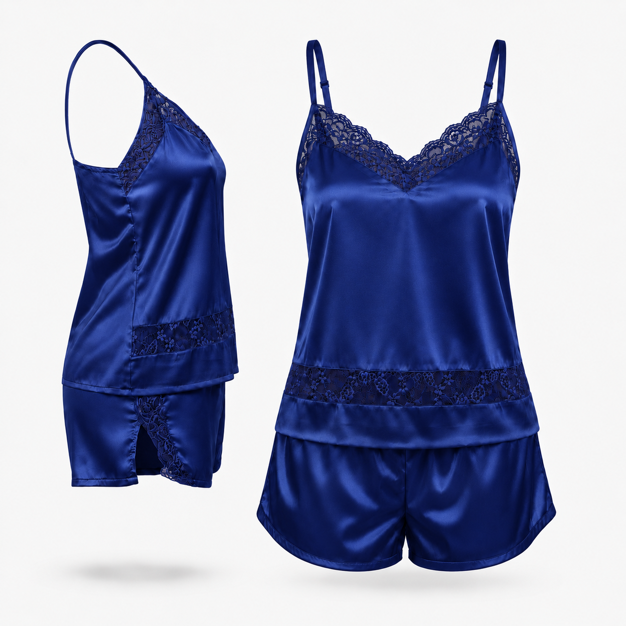 PIJAMA AFRODITA AZUL