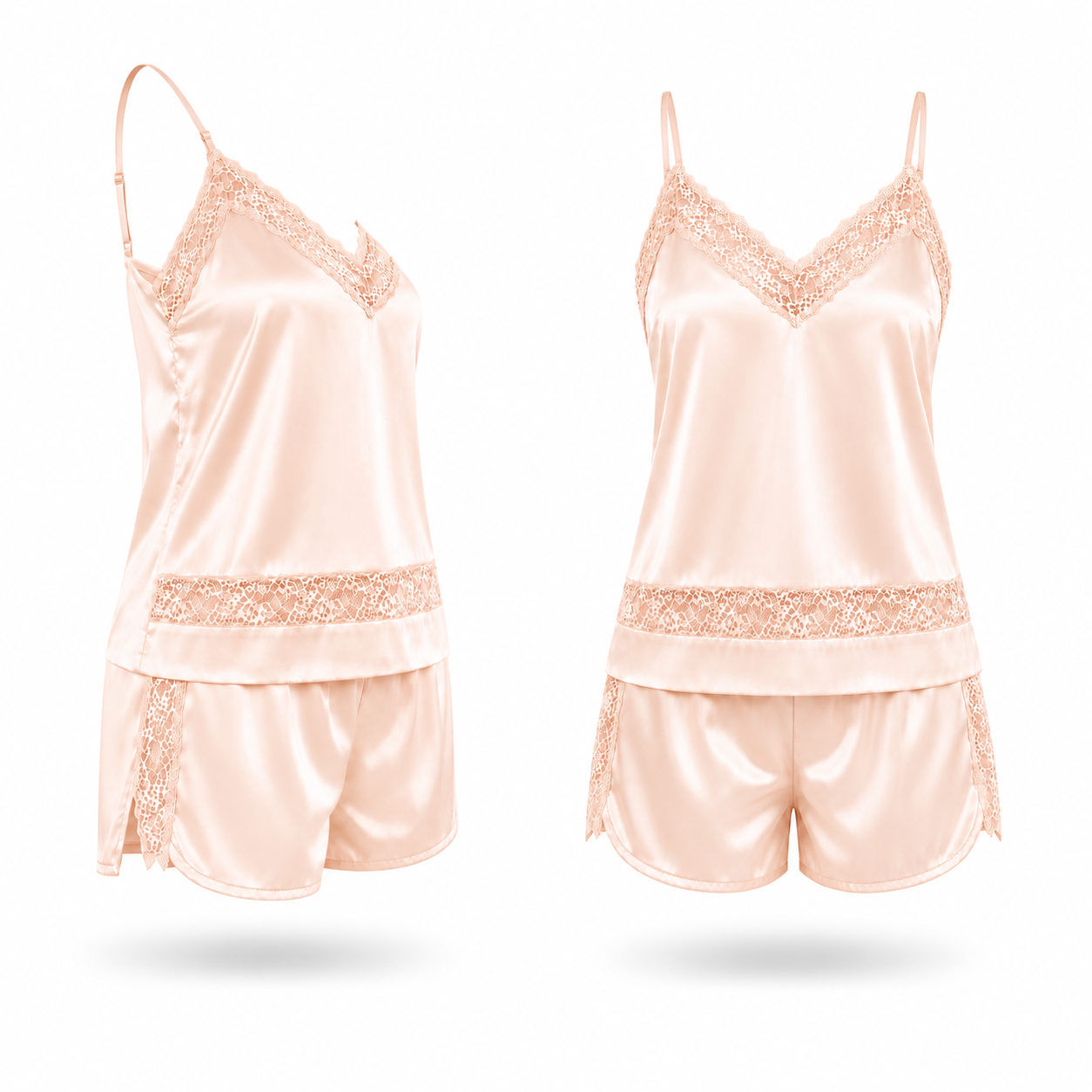 PIJAMA AFRODITA NUDE