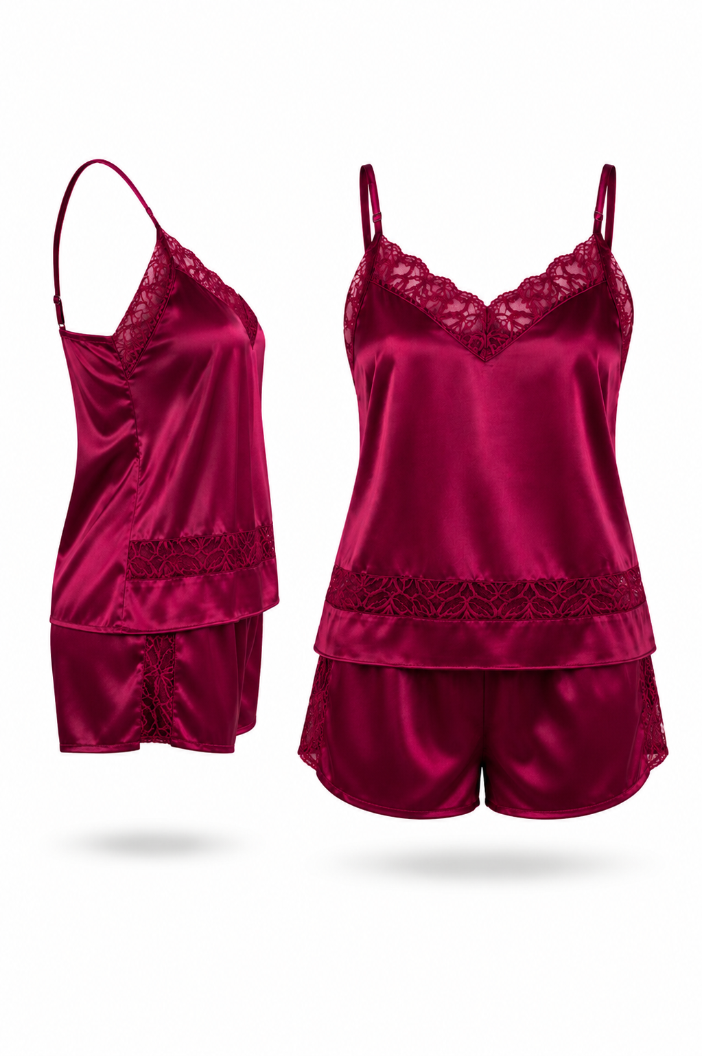 PIJAMA AFRODITA VINO