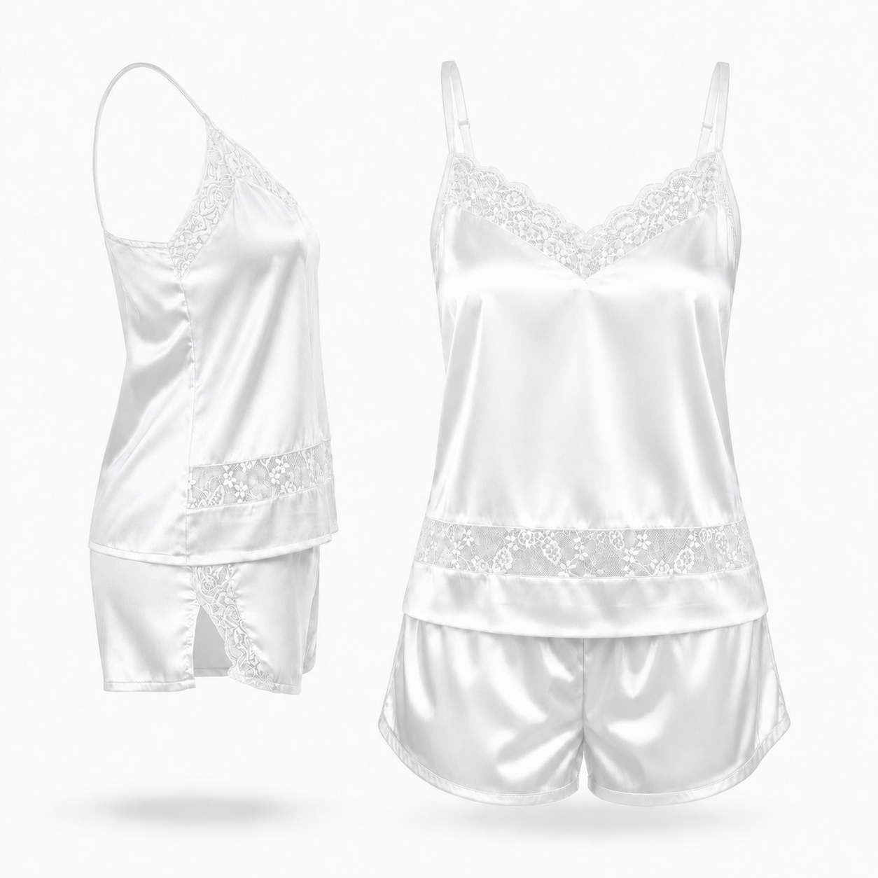 PIJAMA AFRODITA BLANCO