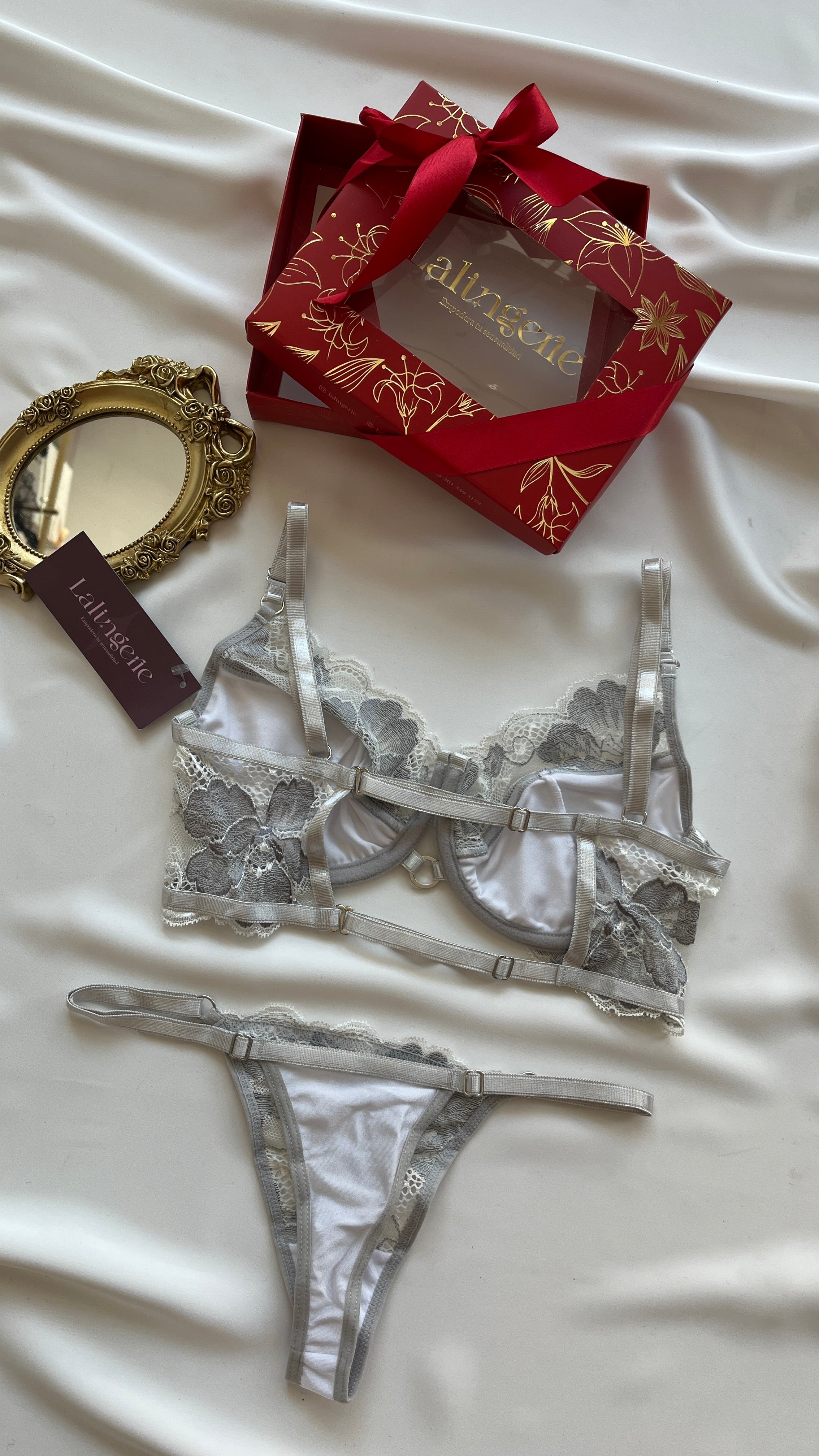 CONJUNTO OLIVIA