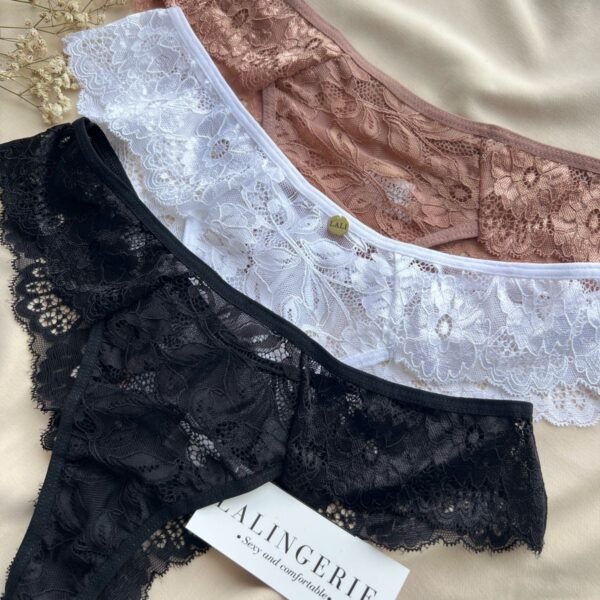 PACK DE 3 SEMIHILO MARTINA