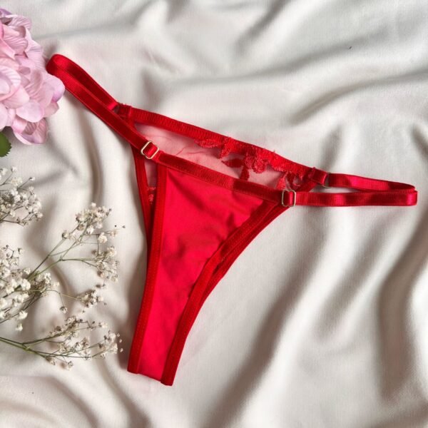 HILO ARIA ROJO