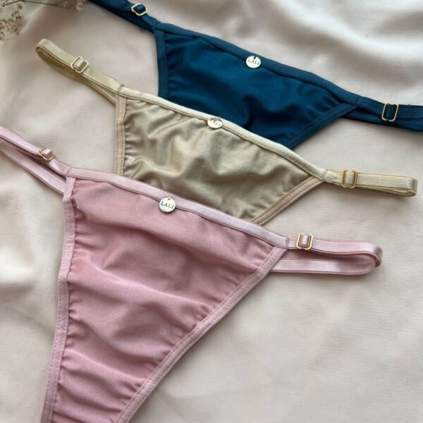 PACK DE 3 HILO LYCRA