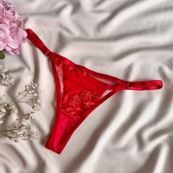 HILO ARIA ROJO