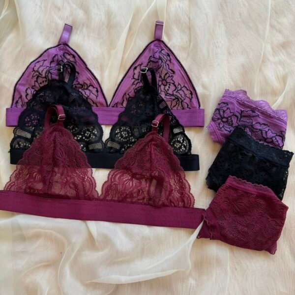 TRIO BIANCA (S/M)