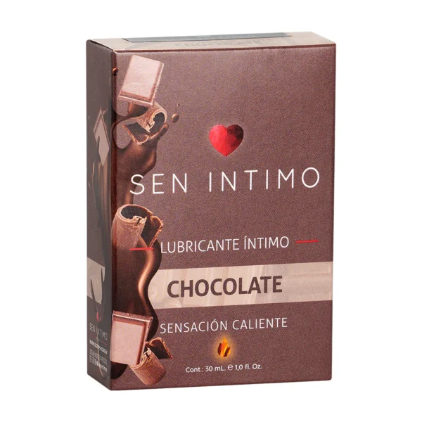 LUBRICANTE CHOCOLATE - Imagen 3