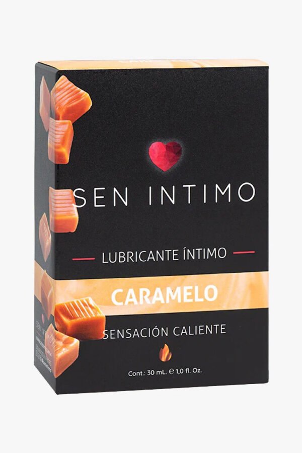 LUBRICANTE CARAMELO - Imagen 3
